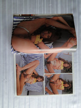 Load image into Gallery viewer, Vintage Nude Erotic Sexy Adult Magazine Black Satin 1995 SK1