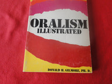 Load image into Gallery viewer, Vintage Erotic Adult Paperback Book/Novel Greenleaf 1970 Oralism Illustrated HC3