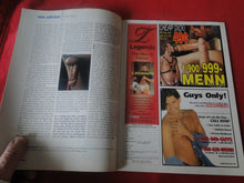 Load image into Gallery viewer, Vintage Adult Erotic Sexy Magazine Gay Interest Freshmen August 2000 U1