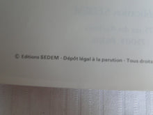 Load image into Gallery viewer, Vintage Nude Erotic Sexy Adult Comic Book Les Fils De La Violence Jo Cordes 132