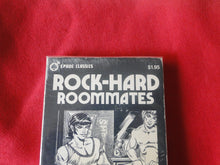 Load image into Gallery viewer, Vintage Adult Paperback Novel/Book Gay Interest Spade Classics Rock-Hard Roommates PB5