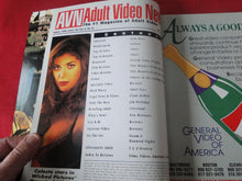 Load image into Gallery viewer, Vintage Nude Erotic Sexy Adult Magazine AVN Adult Video News August 1993 BAD BINDING JB66