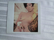 Load image into Gallery viewer, Vintage Nude Erotic Sexy Polaroid Nude Woman Photo ABe