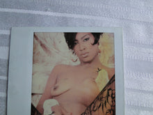 Load image into Gallery viewer, Vintage Nude Erotic Sexy Polaroid Nude Woman Photo ABe