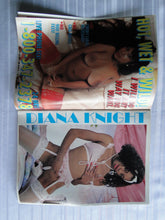 Load image into Gallery viewer, Vintage Nude Erotic Sexy Adult Magazine Black Lust 1994 SK1