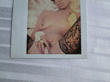 Load image into Gallery viewer, Vintage Nude Erotic Sexy Polaroid Nude Woman Photo ABe