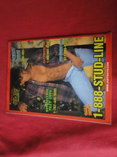 Load image into Gallery viewer, Vintage Adult Erotic Sexy Magazine Gay Interest Indulge #26 U1