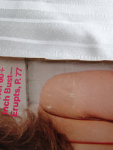 Load image into Gallery viewer, Vintage Nude Erotic Sexy Adult Magazine Gent October 1986 A BIT ROUGH SK1