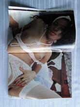 Load image into Gallery viewer, Vintage Nude Erotic Sexy Adult Magazine Black Lust 1994 SK1