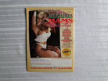 Load image into Gallery viewer, Vintage Nude Erotic Sexy Adult Big Tit Magazine Gent November 1993 SK4