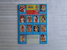 Load image into Gallery viewer, Vintage Nude Erotic Sexy Adult Big Tit Magazine Gent's All Natural D-Cup Collection September 1996 SK4