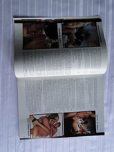 Load image into Gallery viewer, Vintage Nude Erotic Sexy Adult Magazine Black Tail June 1995 SK1