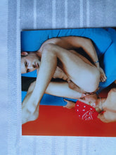 Load image into Gallery viewer, Vintage Gay Interest Nude Hot Hung Male Photo 5 x 7 Gay Rim H41