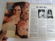 Load image into Gallery viewer, Vintage Nude Erotic Sexy Adult Magazine Gent October 1986 A BIT ROUGH SK1