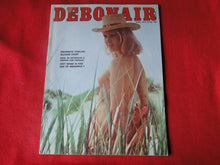 Load image into Gallery viewer, Vintage Nude Erotic Sexy Adult Magazine Debonair April 1973 P90