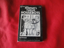 Load image into Gallery viewer, Vintage Adult Paperback Novel/Book Gay Interest Spade Classics Norman's Twelve Houseboys PB5
