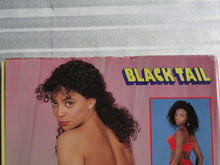 Load image into Gallery viewer, Vintage Nude Erotic Sexy Adult Magazine Black Tail Vol. 4 No. 6 1993 SK2