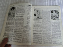Load image into Gallery viewer, Vintage Nude Erotic Sexy Adult Magazine Gent October 1986 A BIT ROUGH SK1