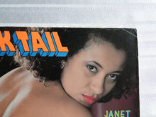 Load image into Gallery viewer, Vintage Nude Erotic Sexy Adult Magazine Black Tail Vol. 4 No. 6 1993 SK2