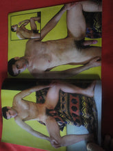 Load image into Gallery viewer, Vintage Adult Erotic Sexy Magazine Gay Interest Indulge #26 U1