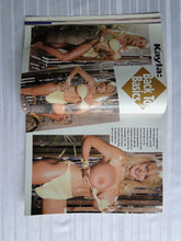 Load image into Gallery viewer, Vintage Nude Erotic Sexy Adult Big Tit Magazine Gent November 1993 SK4