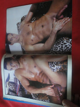 Load image into Gallery viewer, Vintage Adult Erotic Sexy Magazine Gay Interest Indulge #26 U1