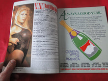 Load image into Gallery viewer, Vintage Nude Erotic Sexy Adult Magazine AVN Adult Video News September 1993 JB66