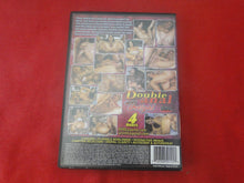 Load image into Gallery viewer, Vintage Adult Erotic Sexy Porn XXX DVD Double Anal Delight BT1