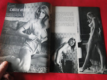 Load image into Gallery viewer, Vintage Nude Erotic Sexy Adult Magazine Debonair April 1973 P90