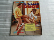 Load image into Gallery viewer, Vintage Nude Erotic Sexy Adult Magazine Dynamic Duos #13 100 Pages All Color JB33