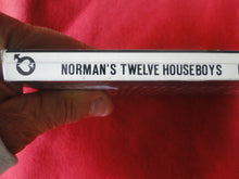 Load image into Gallery viewer, Vintage Adult Paperback Novel/Book Gay Interest Spade Classics Norman's Twelve Houseboys PB5
