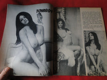 Load image into Gallery viewer, Vintage Nude Erotic Sexy Adult Magazine Debonair April 1973 P90