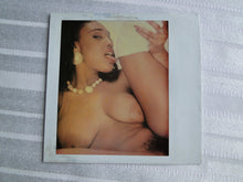 Load image into Gallery viewer, Vintage Nude Erotic Sexy Polaroid Nude Woman Photo ABg