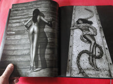 Load image into Gallery viewer, Vintage Erotic Nude Women Hardcover Photography Book Woman Andreas H. Bitesnich