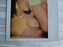 Load image into Gallery viewer, Vintage Nude Erotic Sexy Polaroid Nude Woman Photo ABg