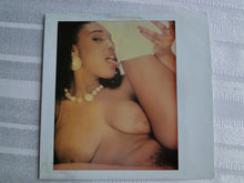 Load image into Gallery viewer, Vintage Nude Erotic Sexy Polaroid Nude Woman Photo ABg