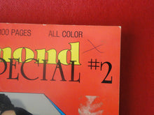 Load image into Gallery viewer, Vintage Nude Erotic Sexy Adult Magazine Diamond Special Gourmet Edition #63 100 Pages P95