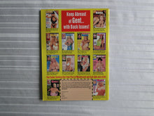 Load image into Gallery viewer, Vintage Nude Erotic Sexy Adult Big Tit Magazine Gent August 1993 SK4
