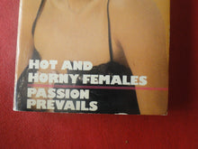 Load image into Gallery viewer, Vintage Erotic Porn Paperback Book/Novel Hot and Horny Females Beeline Double Novel PB6