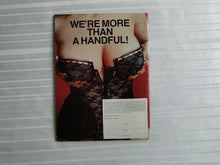 Load image into Gallery viewer, Vintage Nude Erotic Sexy Adult Big Tit Magazine Gent Annual 1979 Edition SK2