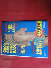 Load image into Gallery viewer, Vintage Nude Erotic Sexy Adult Magazine Barely Legal August 1995 P84