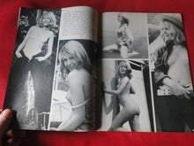 Load image into Gallery viewer, Vintage Nude Erotic Sexy Adult Magazine Debonair April 1973 P90