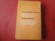 Load image into Gallery viewer, Vintage Erotic Porn Paperback Book/Novel Hot and Horny Females Beeline Double Novel PB6