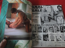 Load image into Gallery viewer, Vintage Adult Erotic Sexy Magazine Gay Interest The Men of Stroke Vol. 1 No. 1 1996 U1