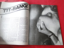 Load image into Gallery viewer, Vintage Nude Erotic Sexy Adult Big Tit Magazine Juggs 1983 Special Squirting Milk Maids P92