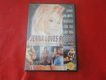 Load image into Gallery viewer, Vintage Adult Erotic Sexy Porn XXX DVD Jenna Goes Rocco BT1