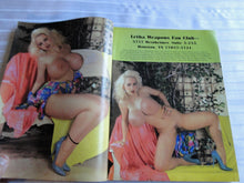 Load image into Gallery viewer, Vintage Nude Erotic Sexy Adult Magazine Bust Out November 1992 132