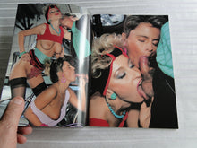 Load image into Gallery viewer, Vintage Nude Erotic Sexy Adult Magazine Gold 3 Danish 1995 JB33