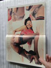 Load image into Gallery viewer, Vintage Nude Erotic Sexy Adult Magazine Black Pleasure 1994 Vol. 1 #1 SK1