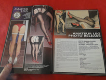 Load image into Gallery viewer, Vintage Nude Erotic Sexy Adult Magazine Leg Scene May 1998 P110